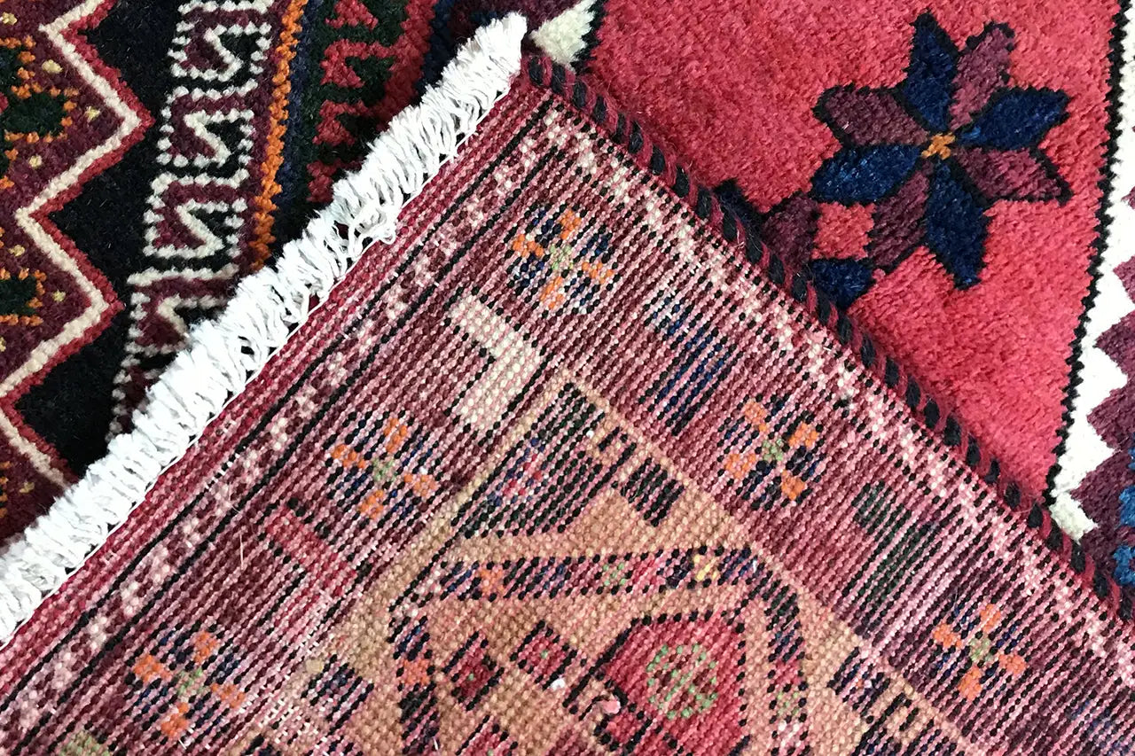 Sirjan - (243x176cm) - German Carpet Shop