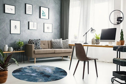  Designer-Teppich (196x196 cm) - Premium Teppich from German Carpet Shop - Just €1590! Shop now at German Carpet Shop
