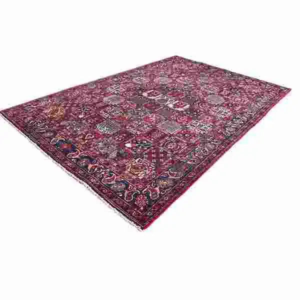 Bakhtiari - (314x220 cm) - German Carpet Shop
