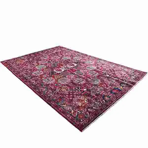 Bakhtiari - (314x220 cm) - German Carpet Shop