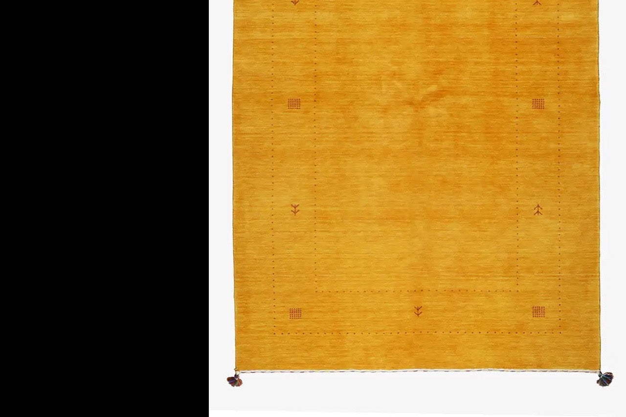 Gabbeh - Loom - 19 (245x168cm) - German Carpet Shop