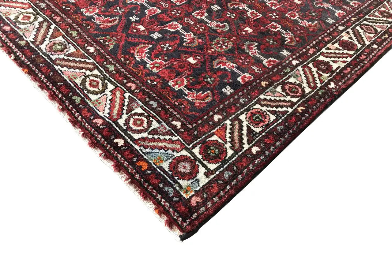 Hamadan - Läufer (427x117cm) - German Carpet Shop