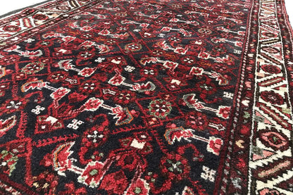 Hamadan - Läufer (427x117cm) - German Carpet Shop