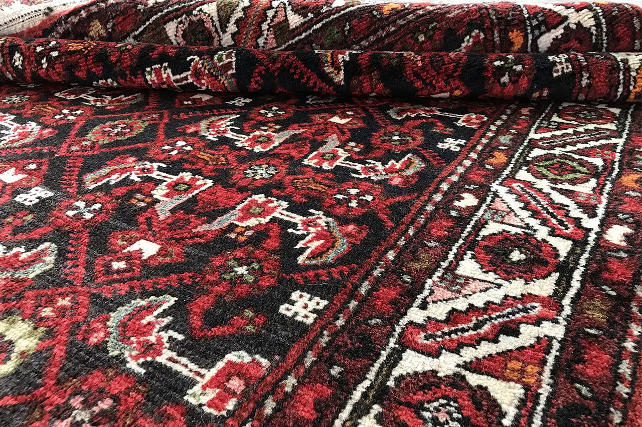 Hamadan - Läufer (427x117cm) - German Carpet Shop