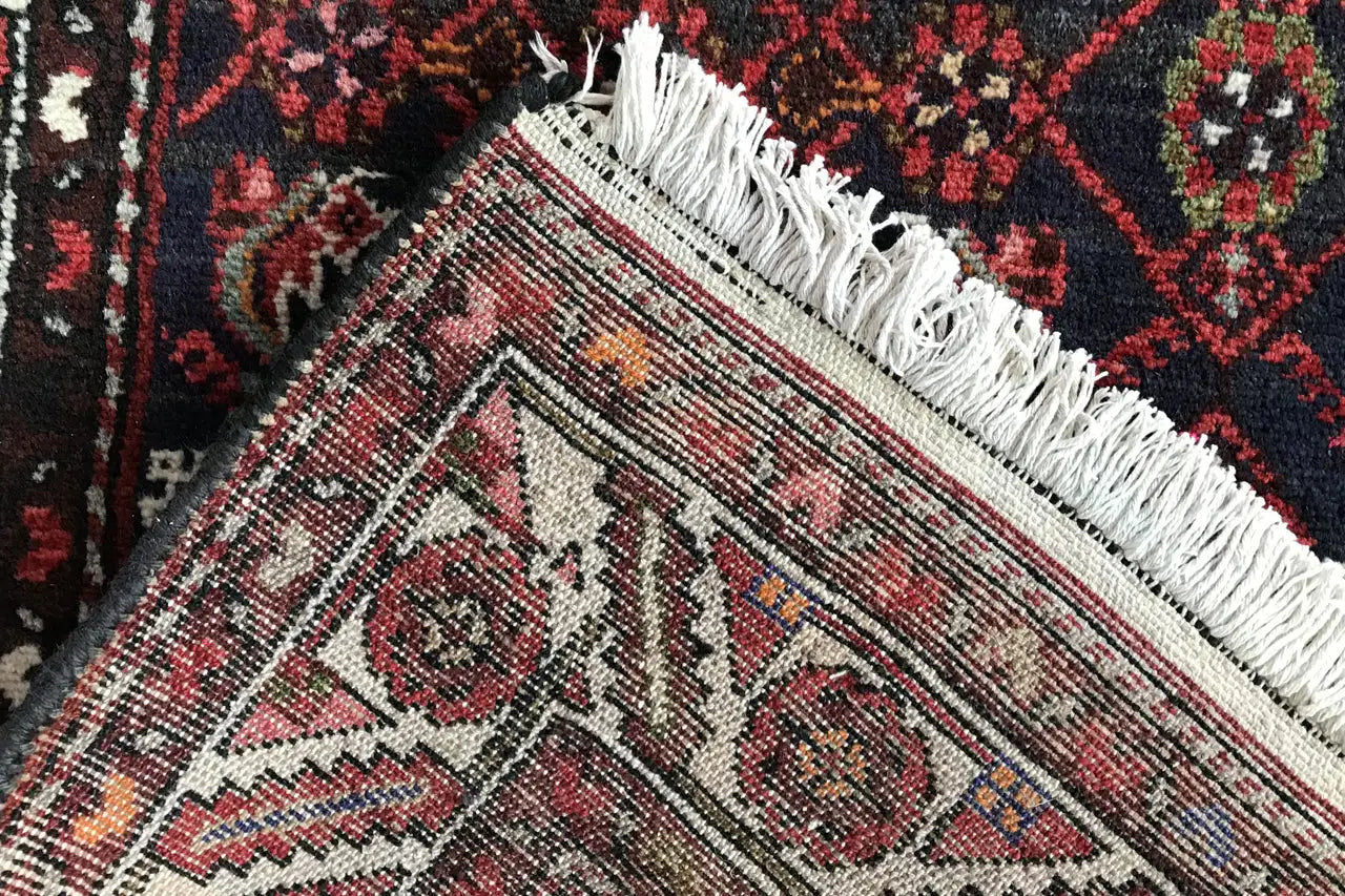 Hamadan - Läufer (427x117cm) - German Carpet Shop