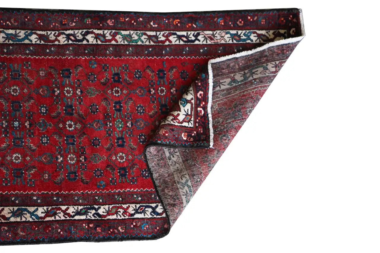 Hamadan - Läufer (306x98cm) - German Carpet Shop