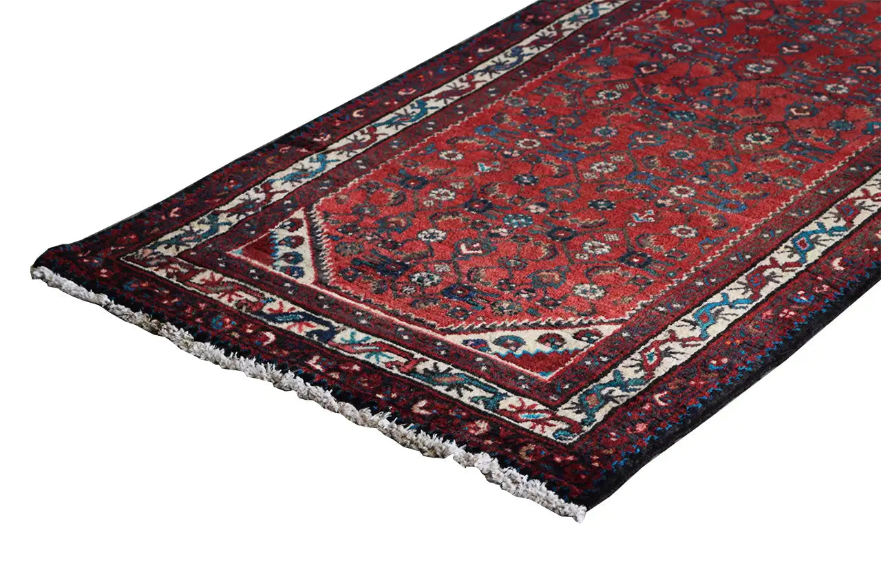 Hamadan - Läufer (306x98cm) - German Carpet Shop