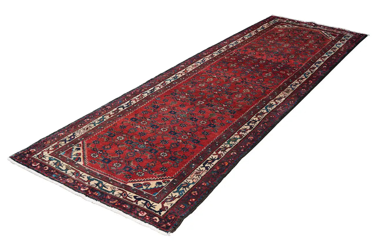 Hamadan - Läufer (306x98cm) - German Carpet Shop