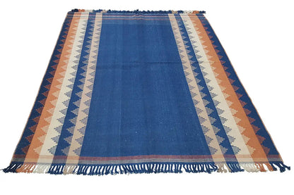 Jajim Exclusive 13130 - (211x168 cm) - German Carpet Shop