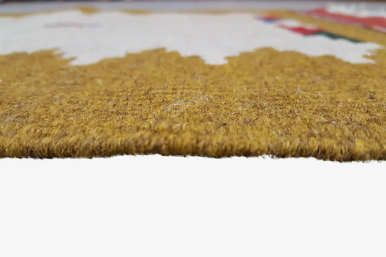 Kilim Qashqai - 802419 (76X57cm) - German Carpet Shop