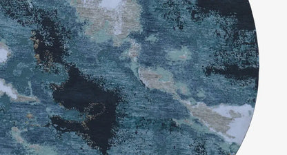  Designer-Teppich (196x196 cm) - Premium Teppich from German Carpet Shop - Just €1590! Shop now at German Carpet Shop