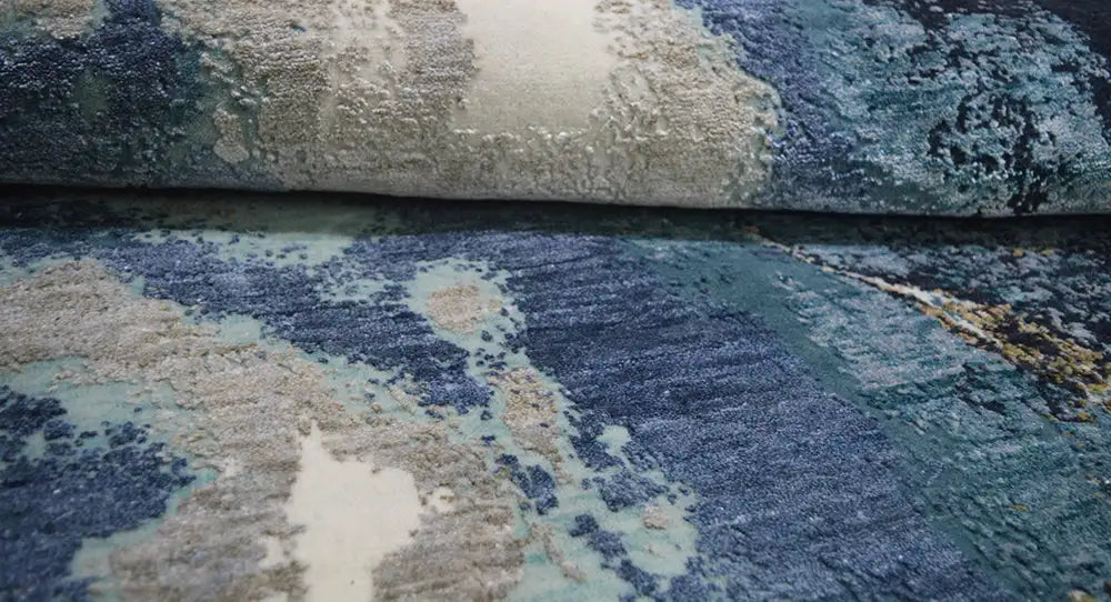 Designer-Teppich (196x196cm) - German Carpet Shop