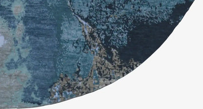  Designer-Teppich (196x196 cm) - Premium Teppich from German Carpet Shop - Just €1590! Shop now at German Carpet Shop