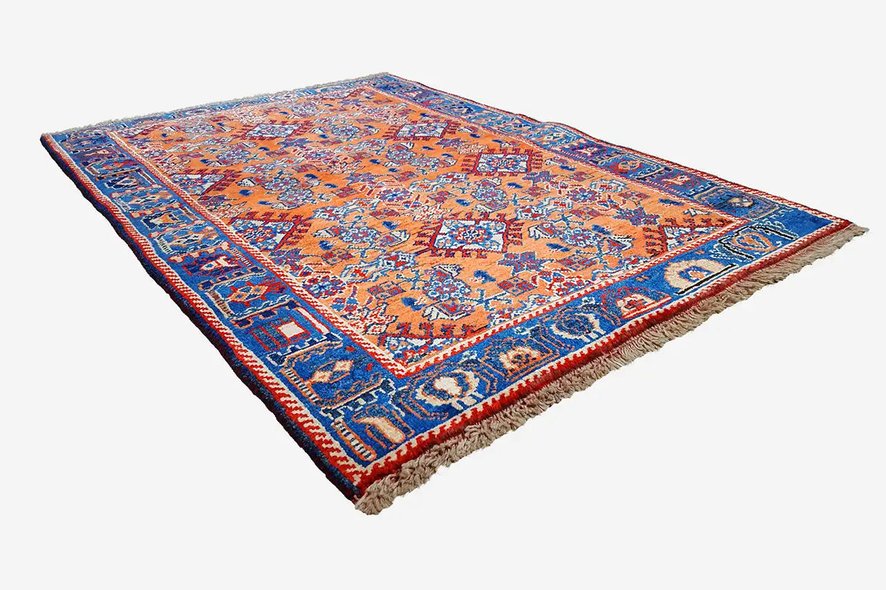 Qashqai - 6815 (149x105 cm) - German Carpet Shop