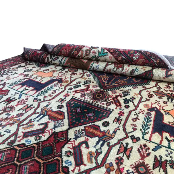 Traditioneller Teppich - Sirjan (217x163 cm) - German Carpet Shop