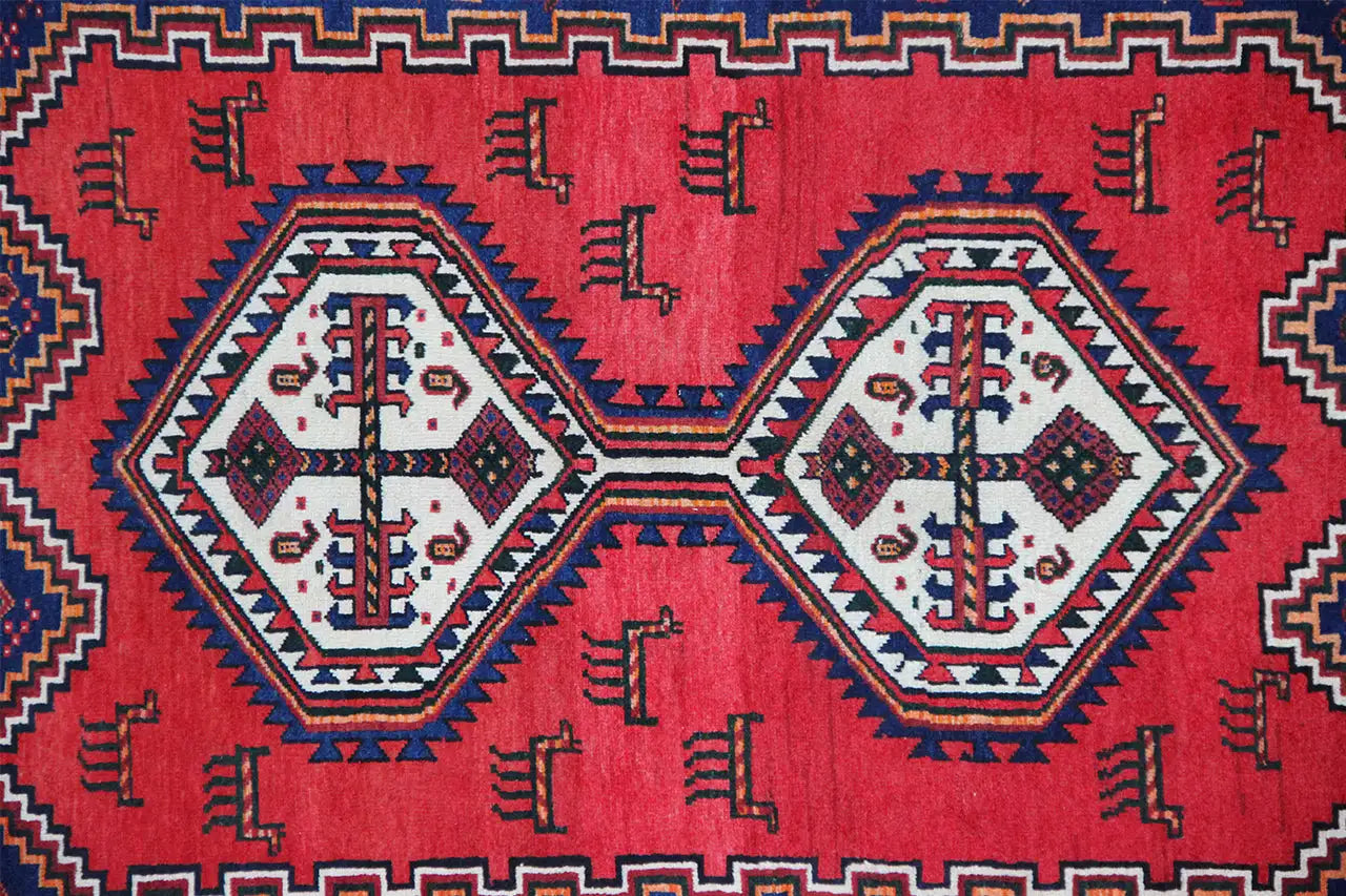 Sirjan -8968712 (195x145cm) - German Carpet Shop