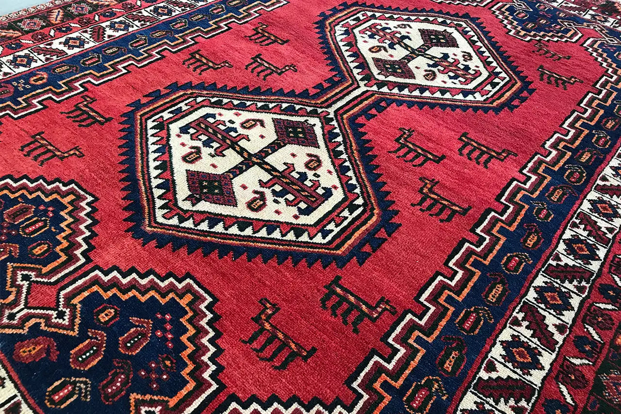 Sirjan -8968712 (195x145cm) - German Carpet Shop