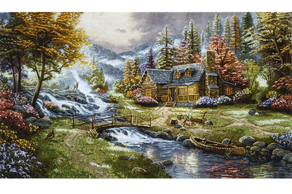 Bild Teppich - (96x55 cm) - German Carpet Shop