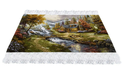 Bild Teppich - (96x55 cm) - German Carpet Shop